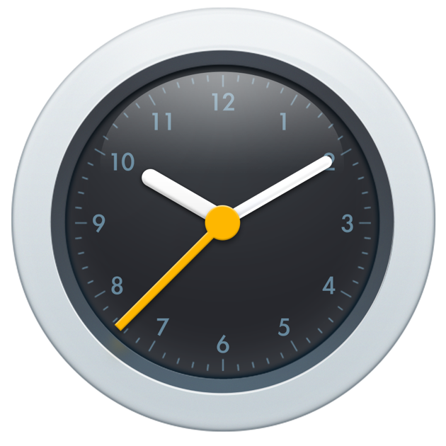 Padbury Clock App Mac