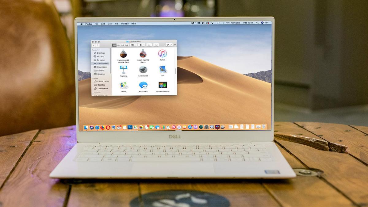 Install Mac Apps On Windows